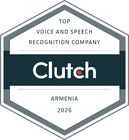 Top Clutch Voice Recognition Armenia 2026